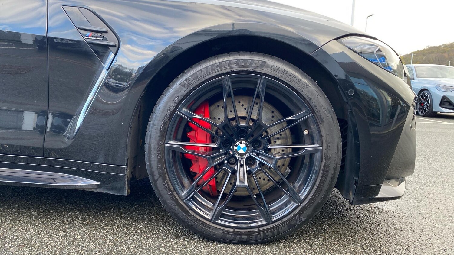 Used BMW M4 2021 for sale - 76760593: Photo 14