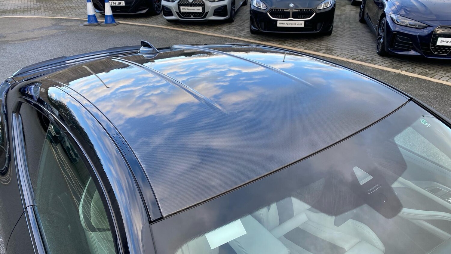 Used BMW M4 2021 for sale - 76760593: Photo 21