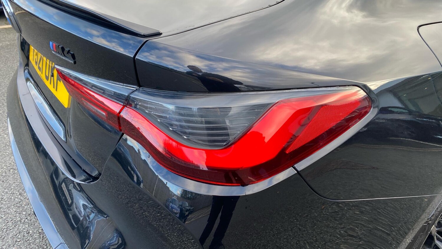 Used BMW M4 2021 for sale - 76760593: Photo 22