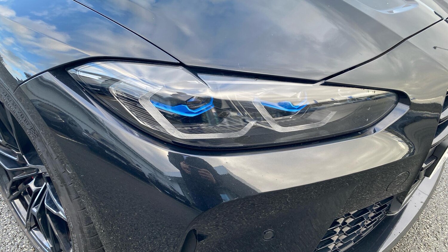 Used BMW M4 2021 for sale - 76760593: Photo 23