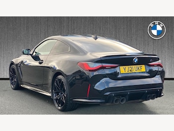 Used BMW M4 2021 for sale - 76760593: Photo