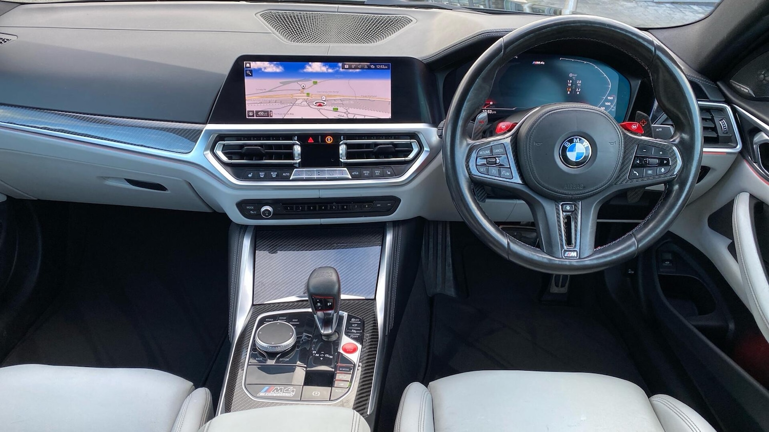 Used BMW M4 2021 for sale - 76760593: Photo 4