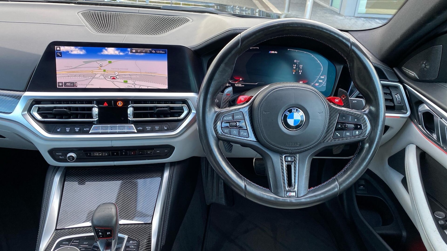 Used BMW M4 2021 for sale - 76760593: Photo 5