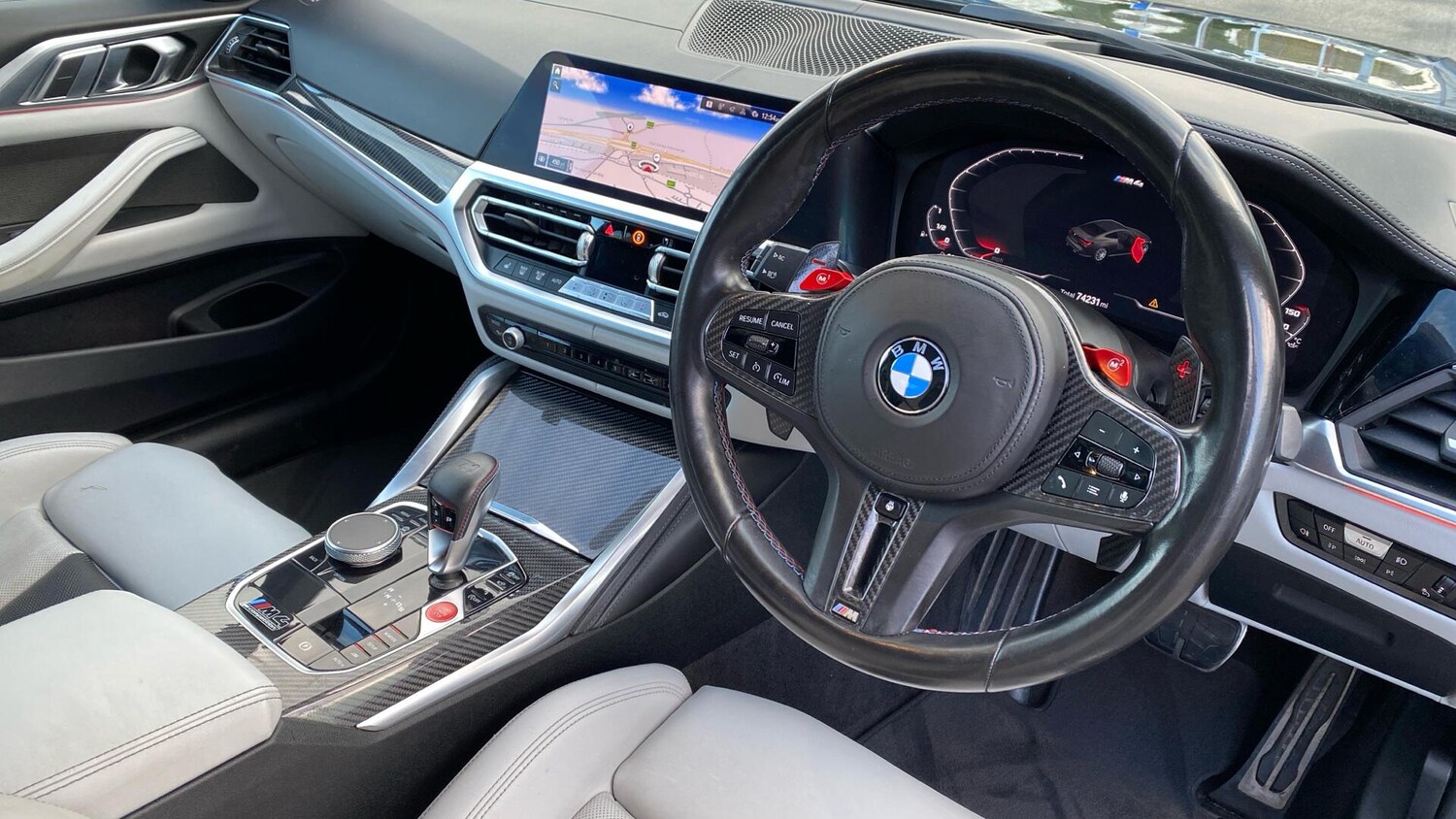 Used BMW M4 2021 for sale - 76760593: Photo 6