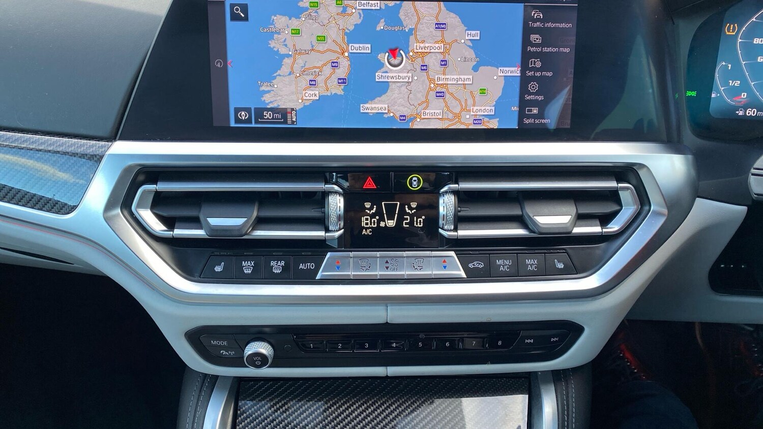 Used BMW M4 2021 for sale - 76760593: Photo 8