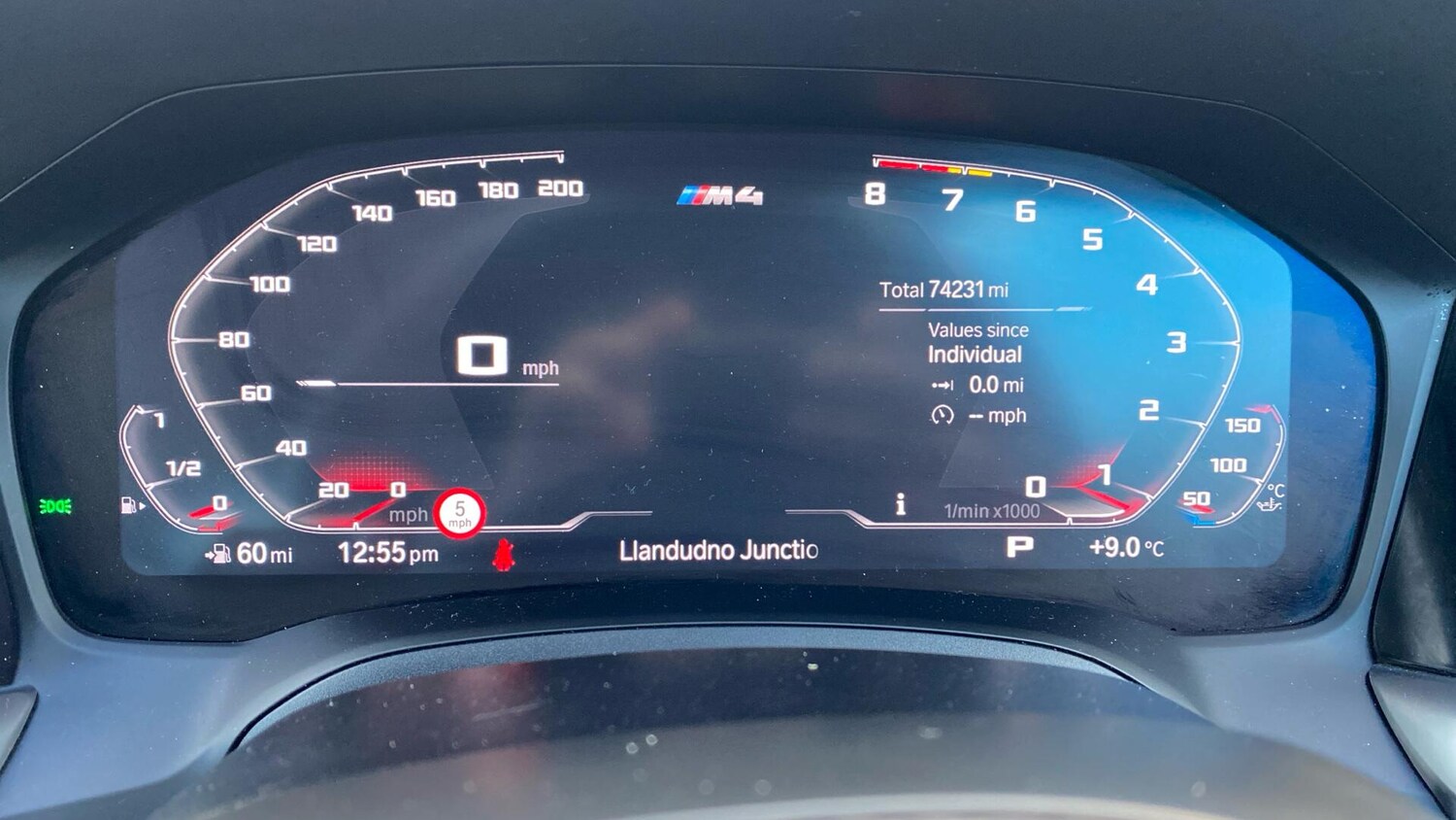 Used BMW M4 2021 for sale - 76760593: Photo 9