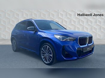 Used BMW X1 2025 for sale - 76760571: Photo