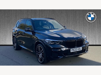 Used BMW X5 2023 for sale - 76760574: Photo