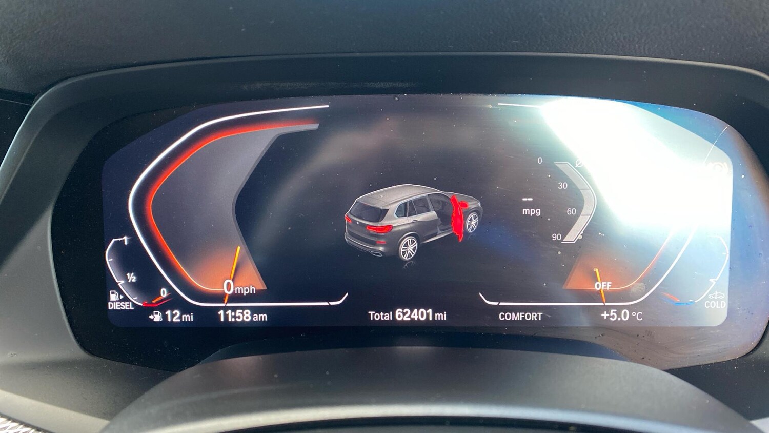 Used BMW X5 2023 for sale - 76760574: Photo 9