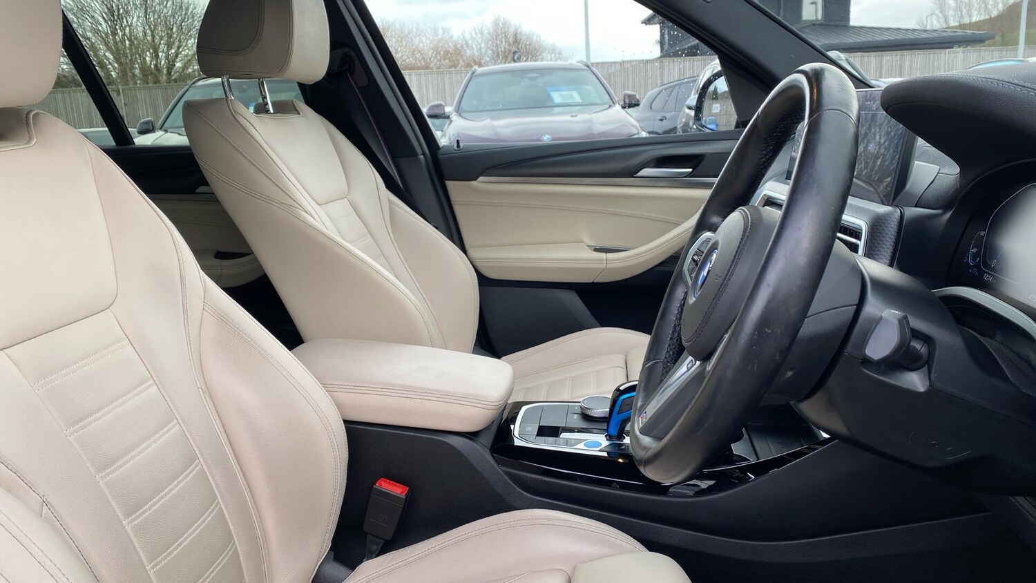 Used BMW iX3 2023 for sale - 78203801: Photo 11