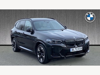BMW iX3 feature image