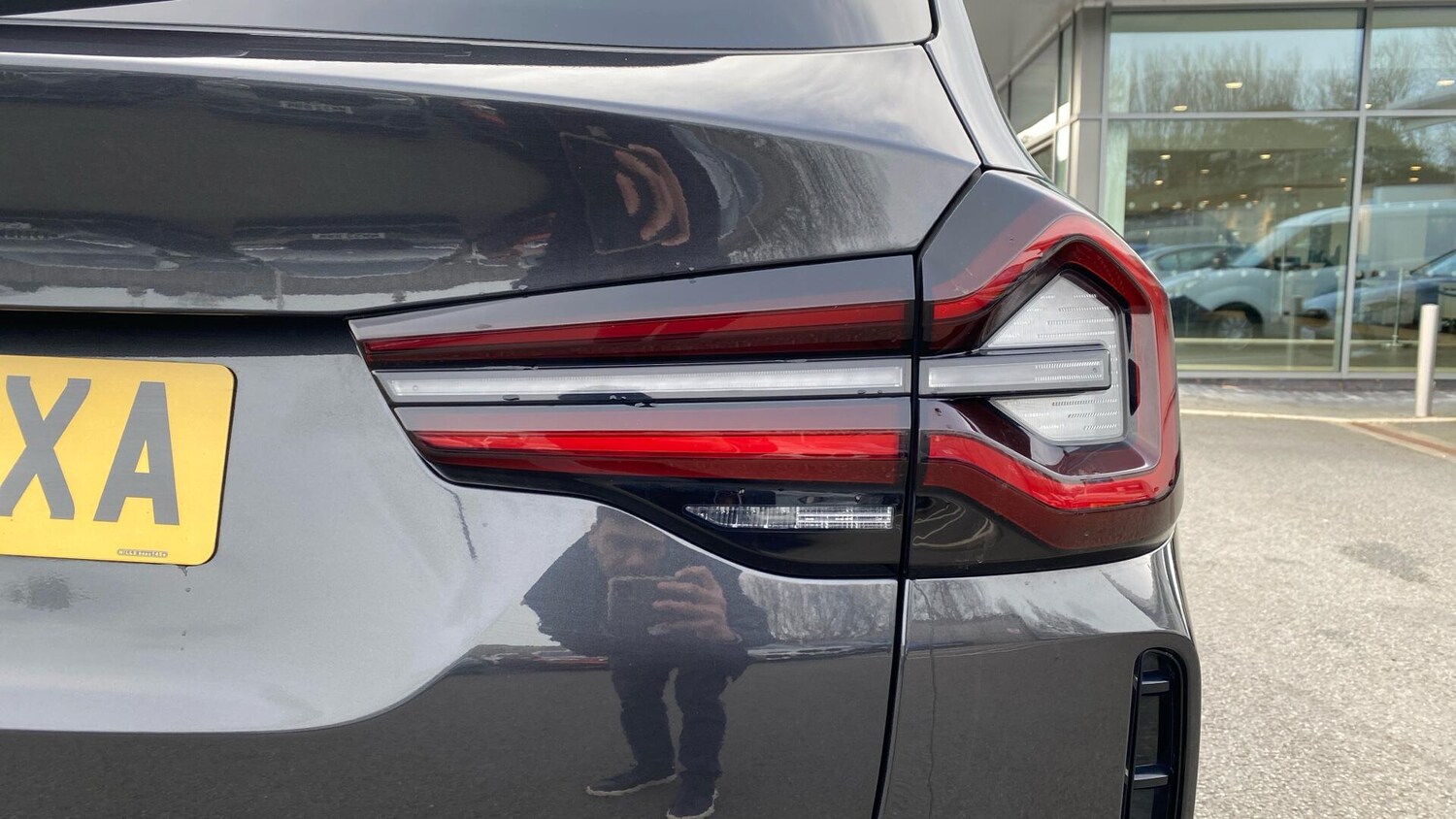 Used BMW iX3 2023 for sale - 78203801: Photo 22