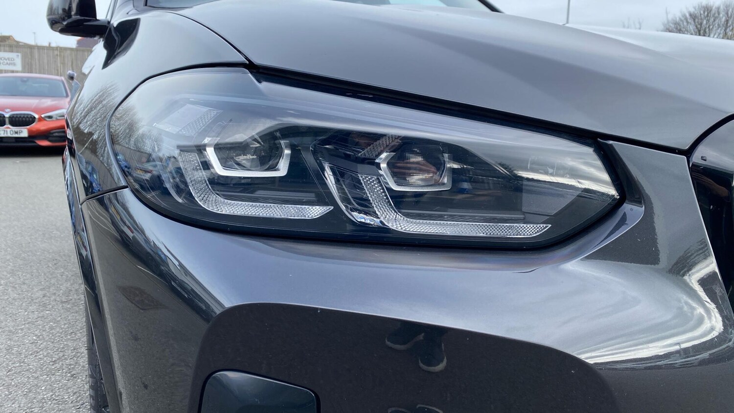 Used BMW iX3 2023 for sale - 78203801: Photo 23