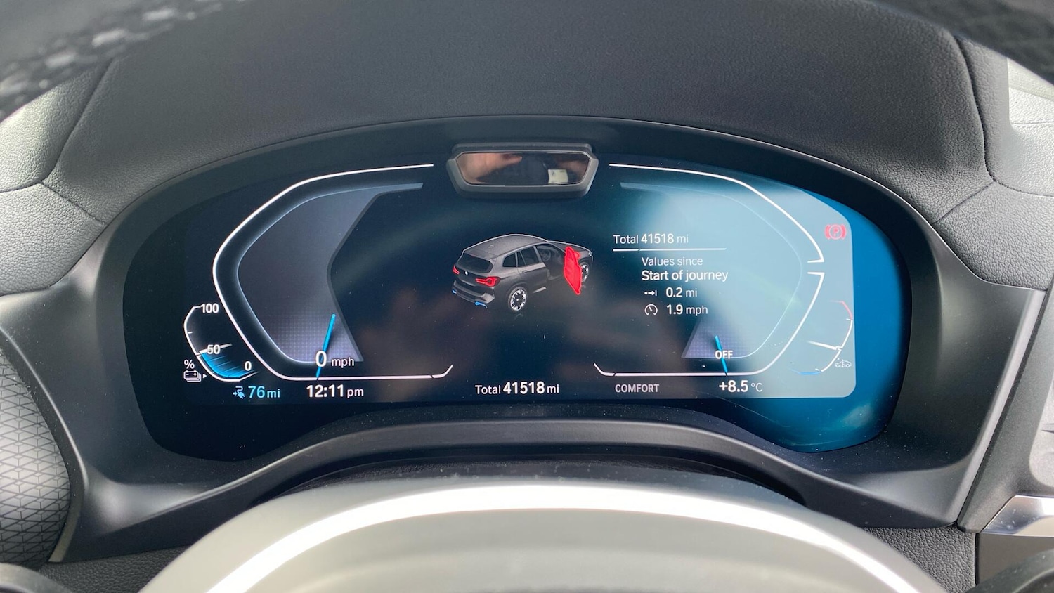 Used BMW iX3 2023 for sale - 78203801: Photo 9