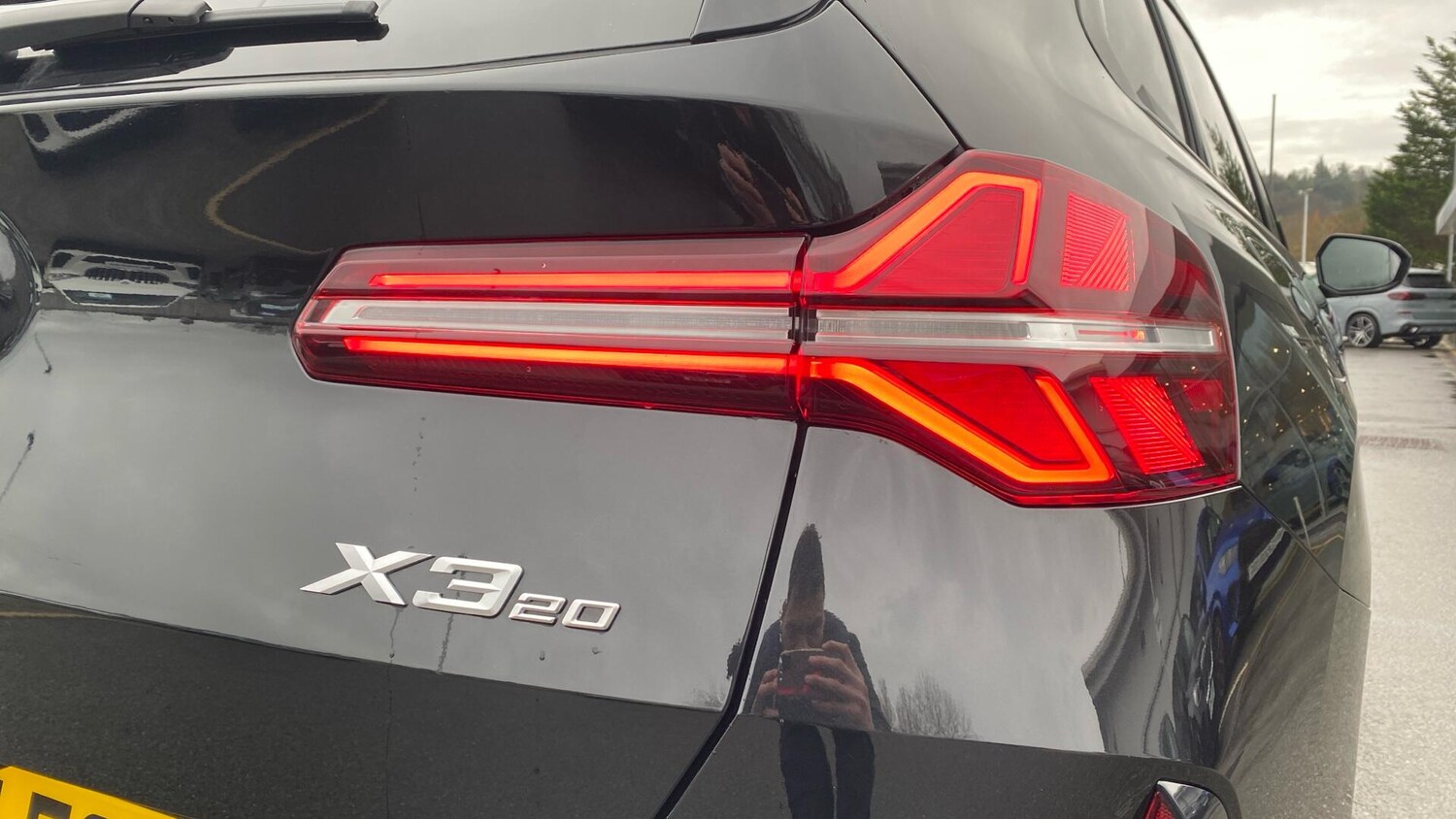 Used BMW X3 2025 for sale - 77081359: Photo 22