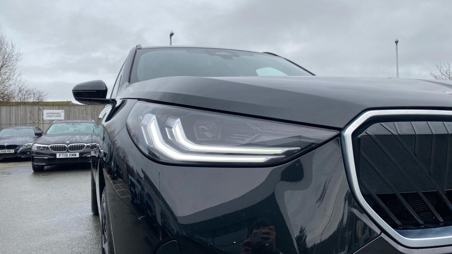 Used BMW X3 2025 for sale - 77081359: Photo 23