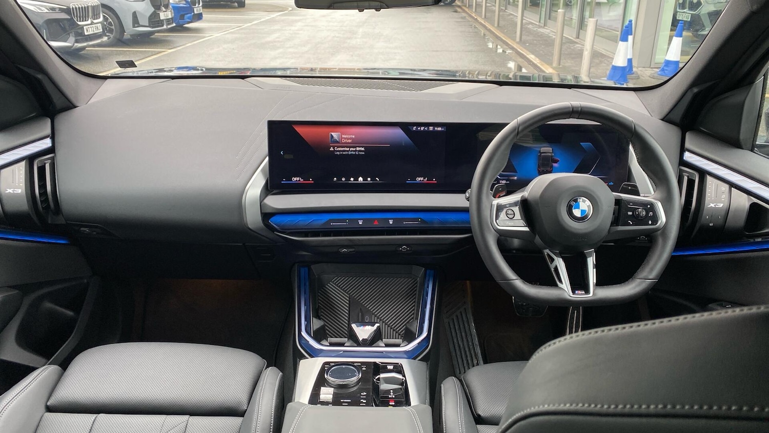 Used BMW X3 2025 for sale - 77081359: Photo 4