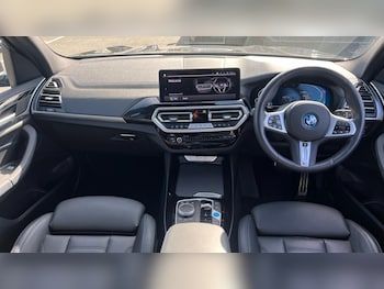 Used BMW iX3 2025 for sale - 77892229: Photo