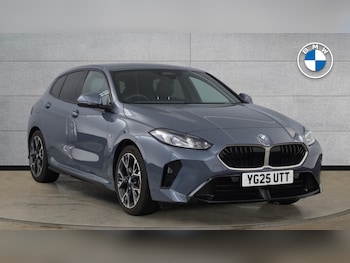 Used BMW 1 Series 2025 for sale - 77586750: Photo