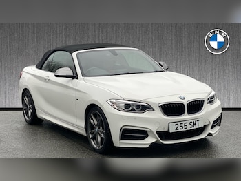 2017 (17) - M240i 2dr [Nav] Step Auto