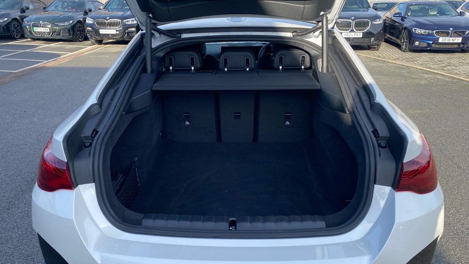 Used BMW 4 Series Gran Coupe 2025 for sale - 77229971: Photo 13