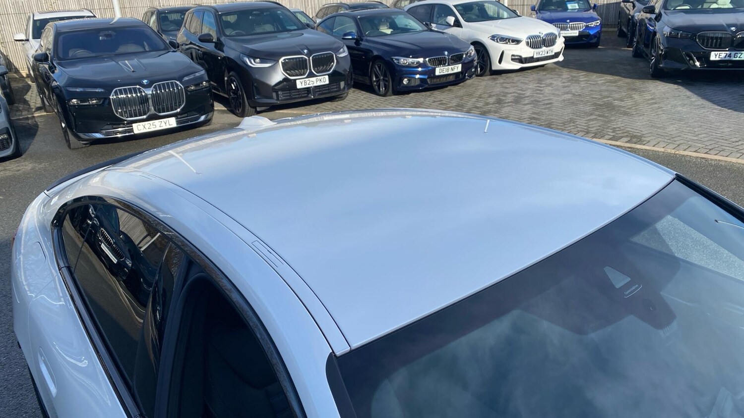 Used BMW 4 Series Gran Coupe 2025 for sale - 77229971: Photo 21