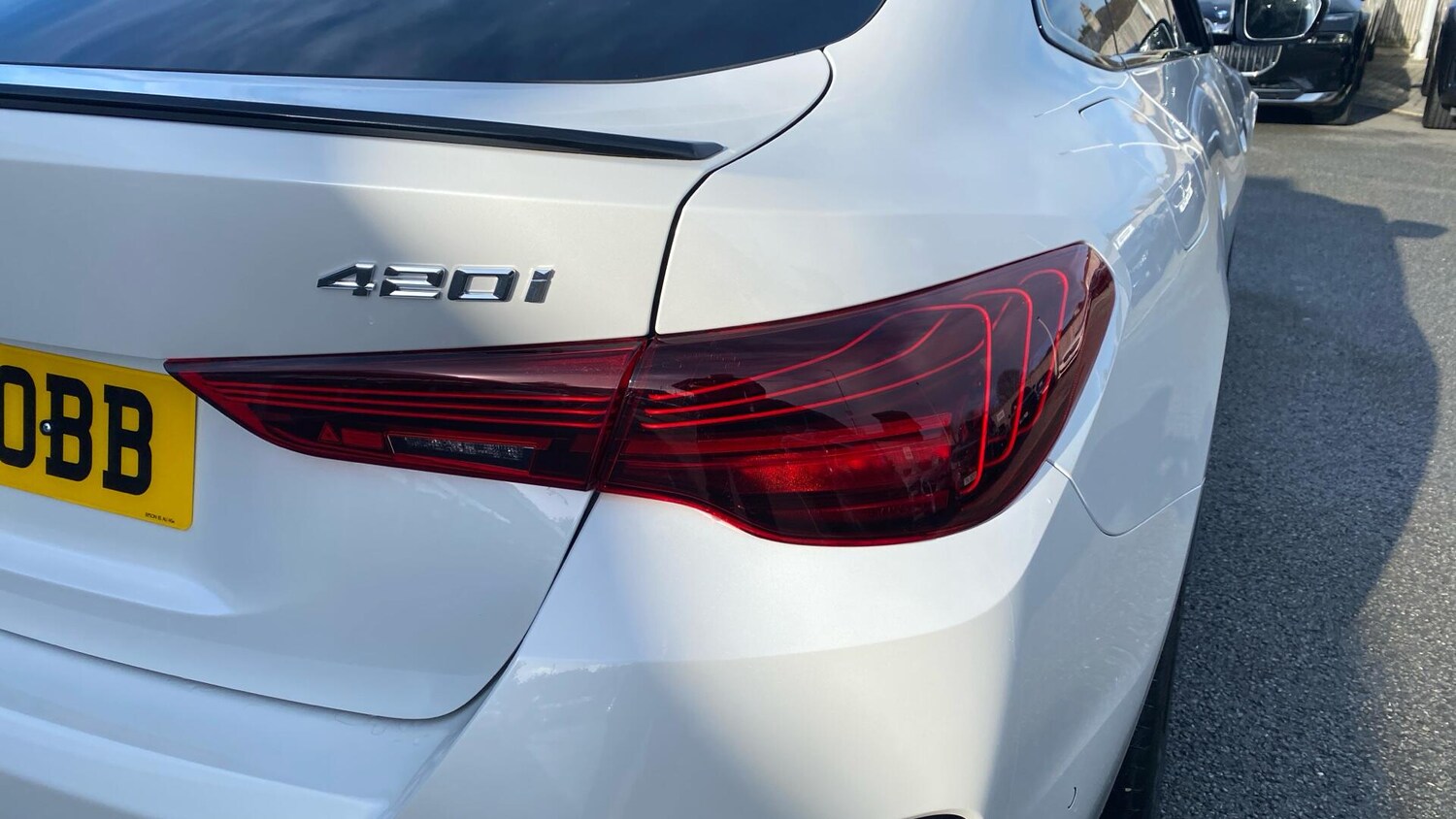 Used BMW 4 Series Gran Coupe 2025 for sale - 77229971: Photo 22