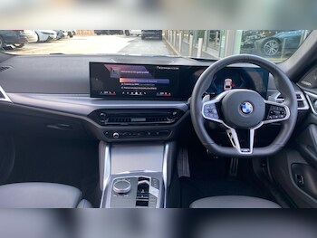 Used BMW 4 Series Gran Coupe 2025 for sale - 77229971: Photo