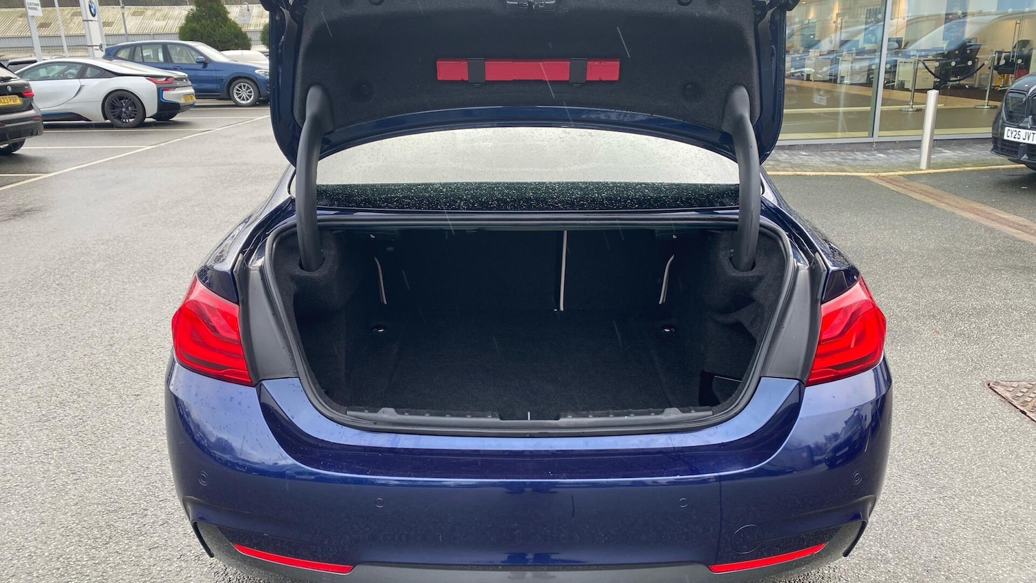 Used BMW 4 Series 2018 for sale - 77345639: Photo 13