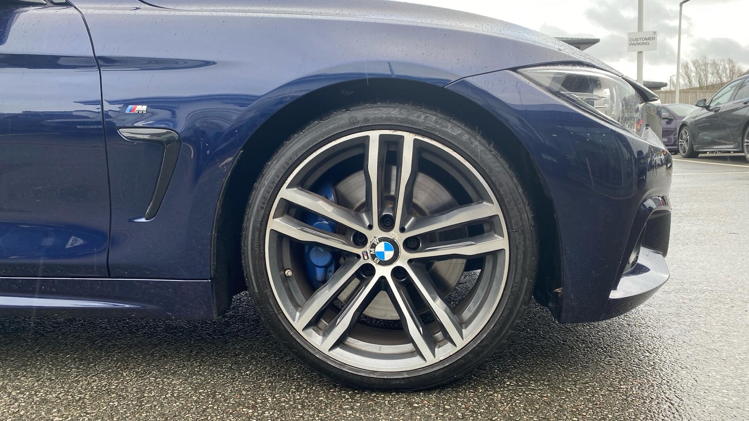 Used BMW 4 Series 2018 for sale - 77345639: Photo 14