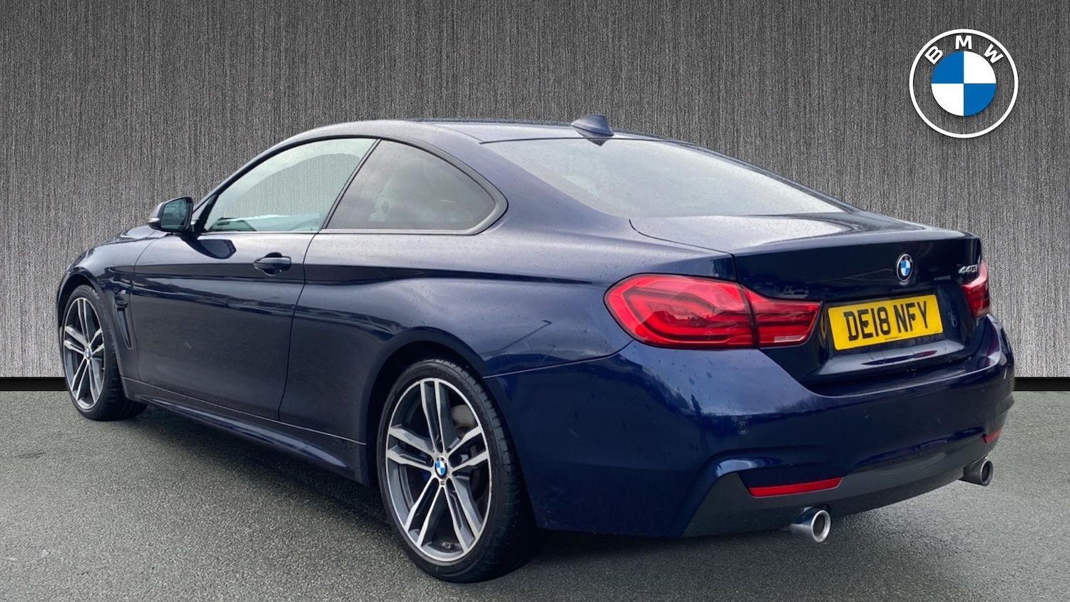 Used BMW 4 Series 2018 for sale - 77345639: Photo 2