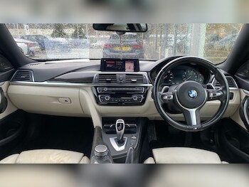 Used BMW 4 Series 2018 for sale - 77345639: Photo