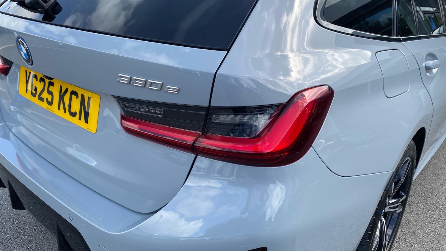 Used BMW 3 Series 2025 for sale - 77255044: Photo 22