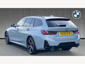 Used BMW 3 Series 2025 for sale - 77255044: Photo