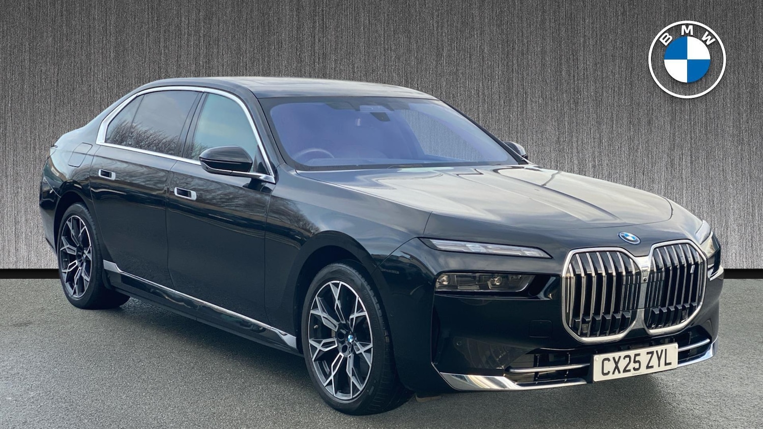 Used BMW i7 2025 for sale - 77331279: Photo 1