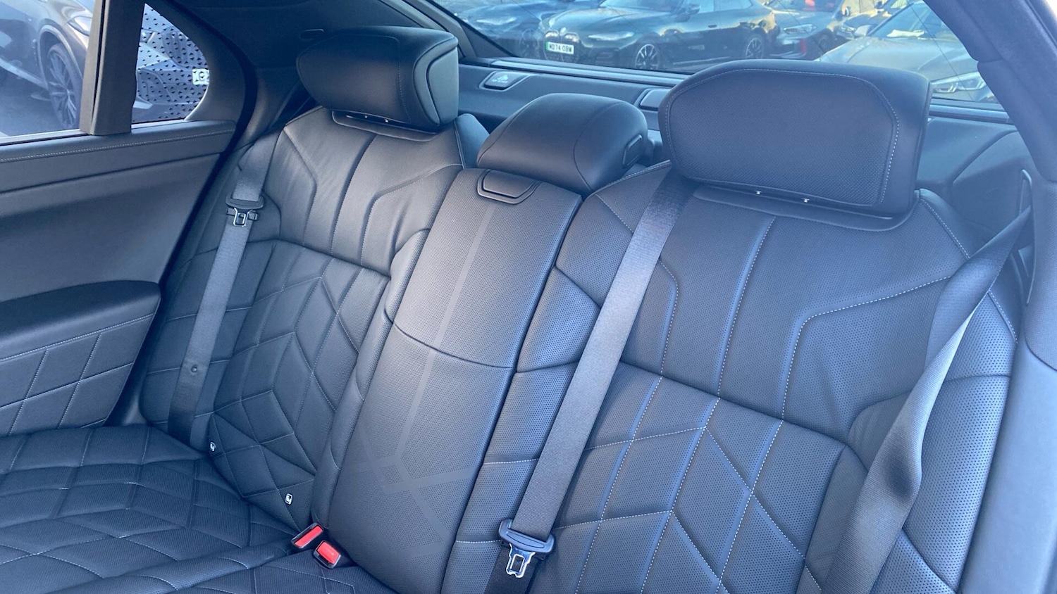 Used BMW i7 2025 for sale - 77331279: Photo 12