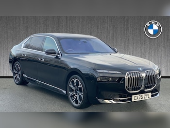 BMW i7 feature image