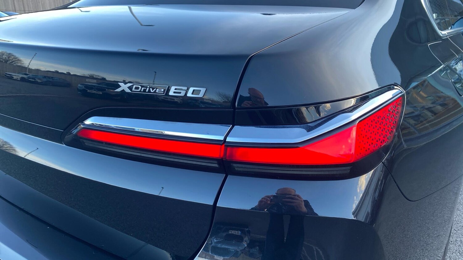 Used BMW i7 2025 for sale - 77331279: Photo 22