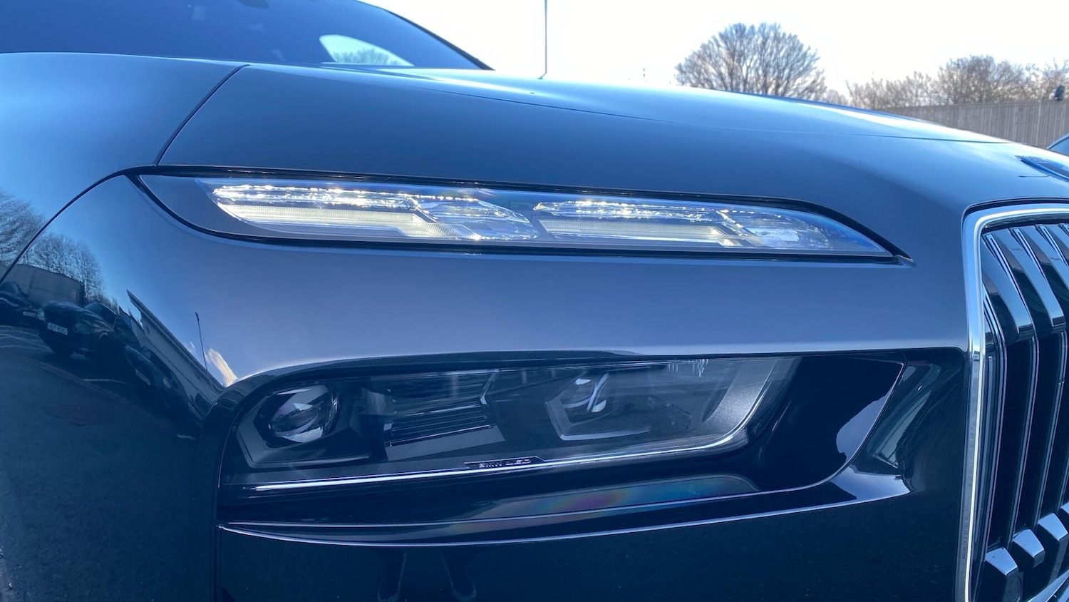 Used BMW i7 2025 for sale - 77331279: Photo 23