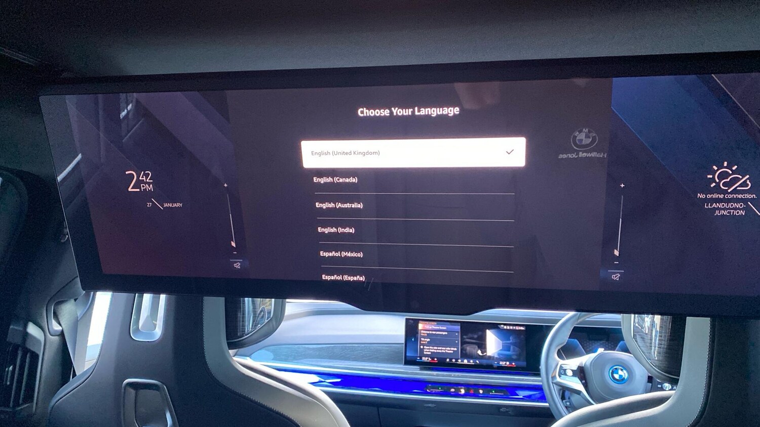 Used BMW i7 2025 for sale - 77331279: Photo 34