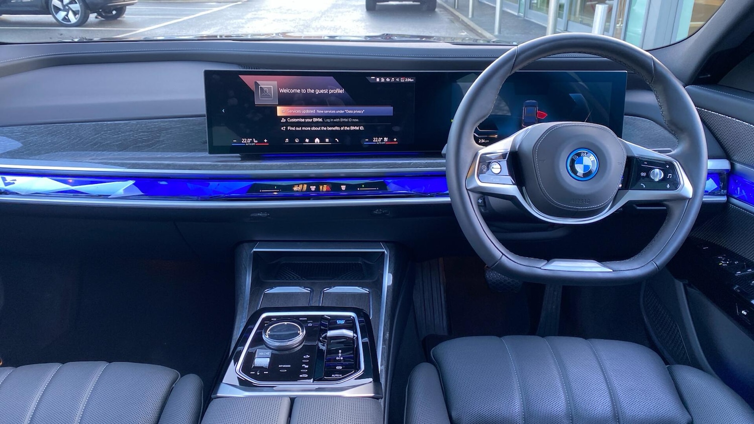 Used BMW i7 2025 for sale - 77331279: Photo 4