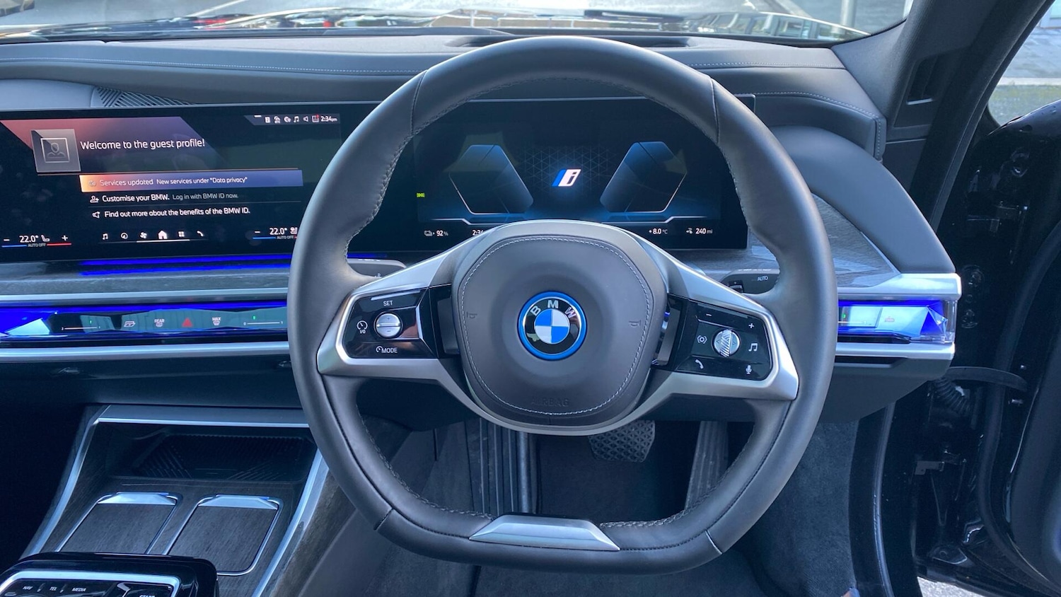 Used BMW i7 2025 for sale - 77331279: Photo 5