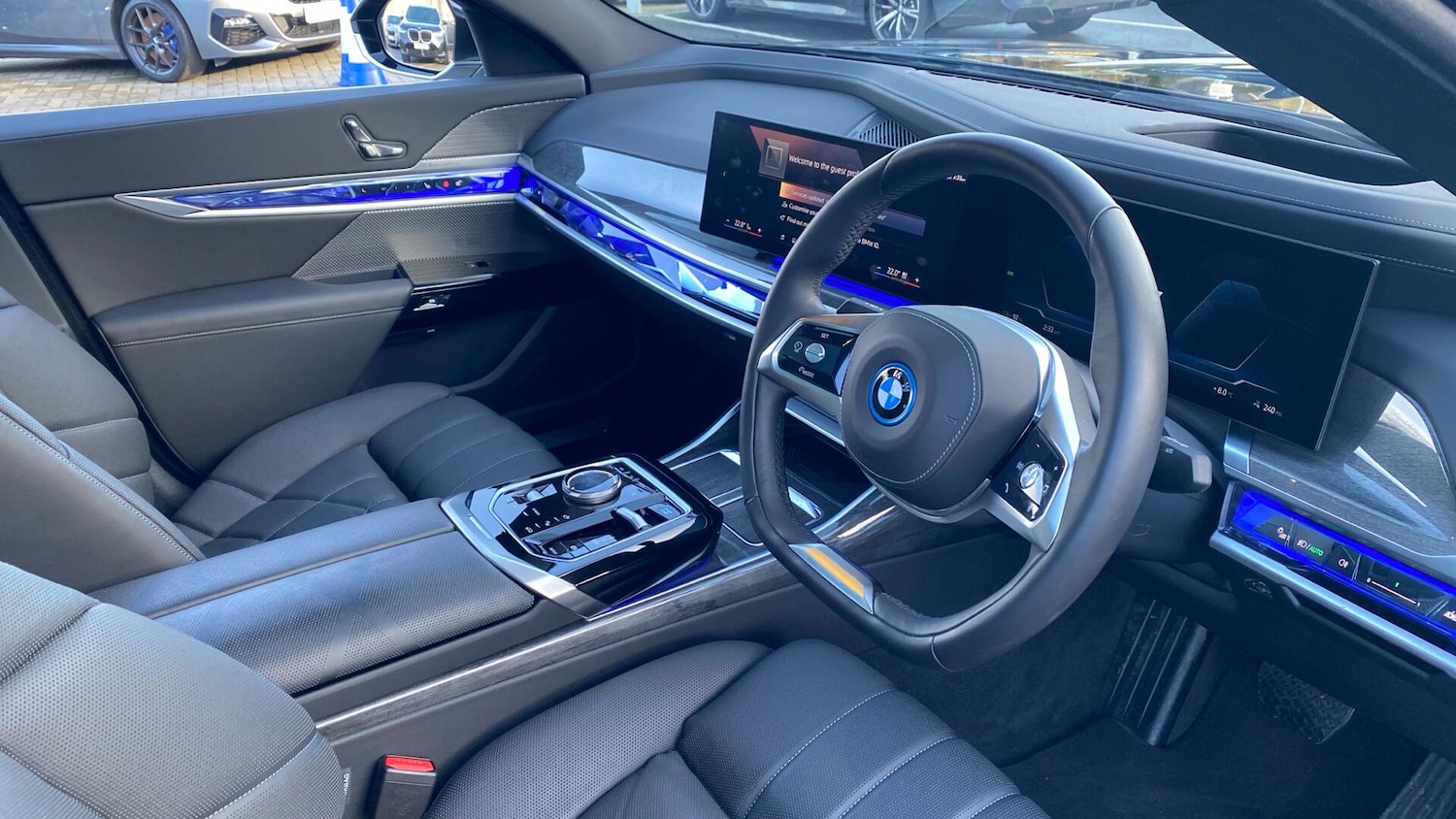 Used BMW i7 2025 for sale - 77331279: Photo 6