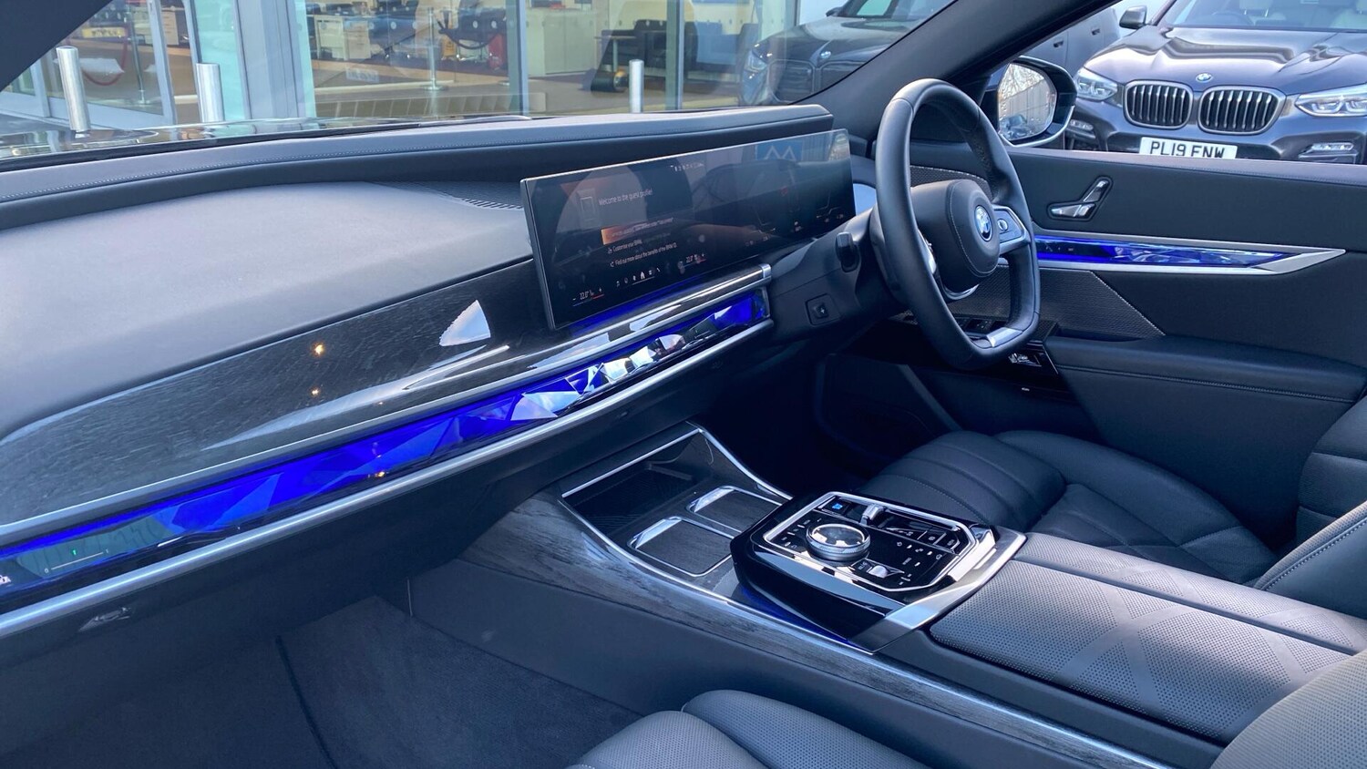 Used BMW i7 2025 for sale - 77331279: Photo 7