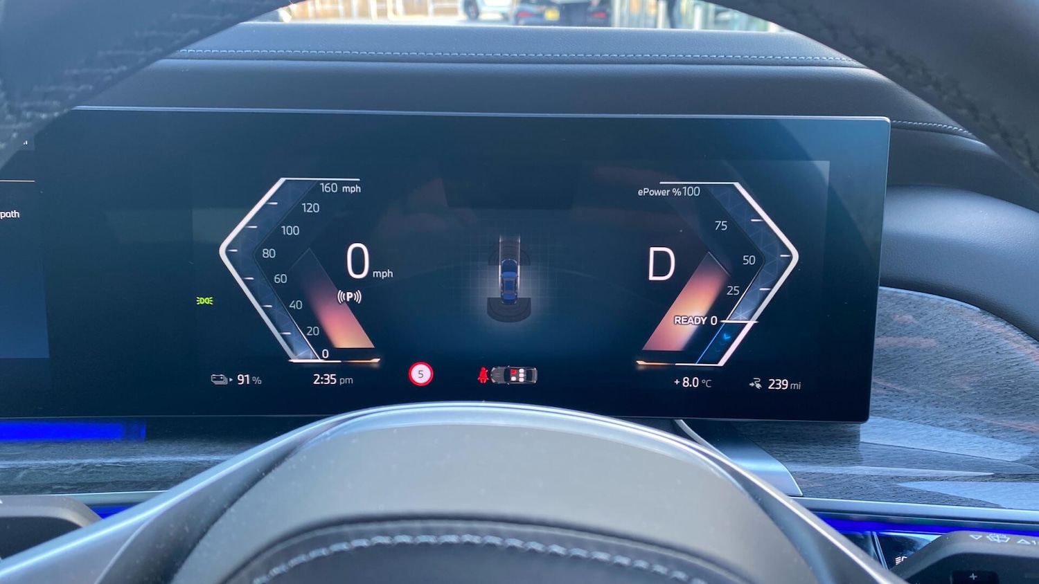 Used BMW i7 2025 for sale - 77331279: Photo 9