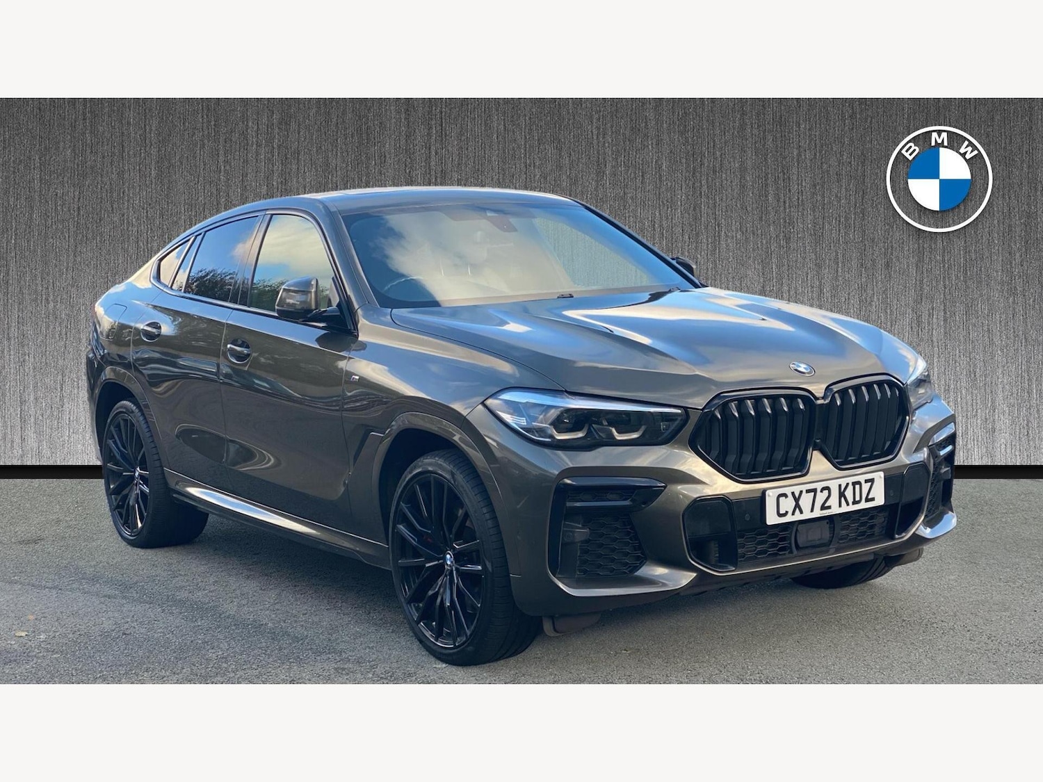 Used BMW X6 2022 for sale - 76898200: Photo 1