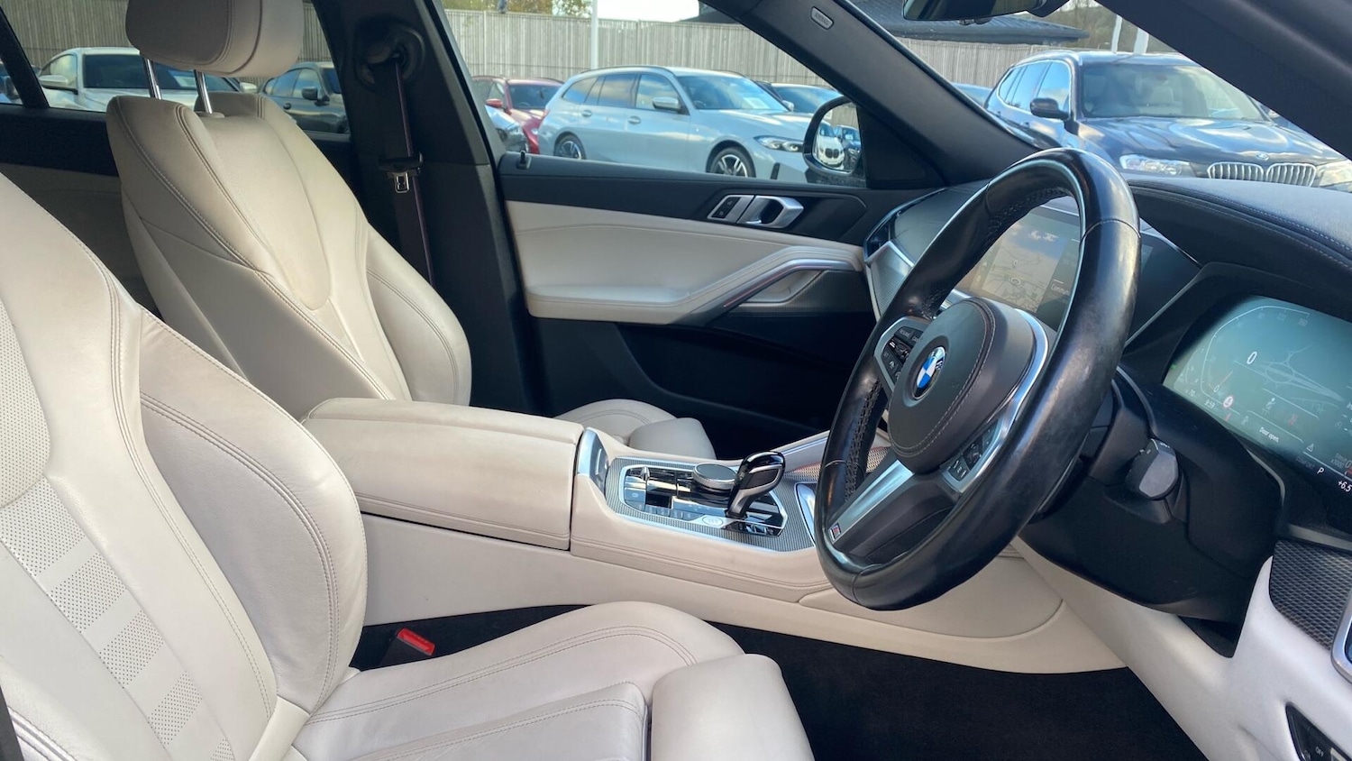 Used BMW X6 2022 for sale - 76898200: Photo 11