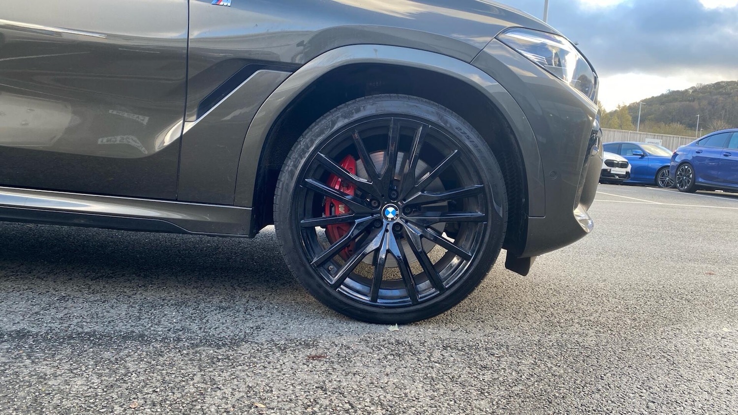 Used BMW X6 2022 for sale - 76898200: Photo 14