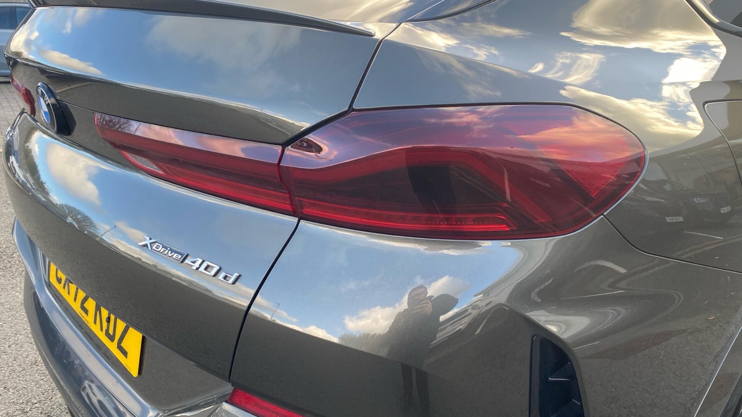 Used BMW X6 2022 for sale - 76898200: Photo 22