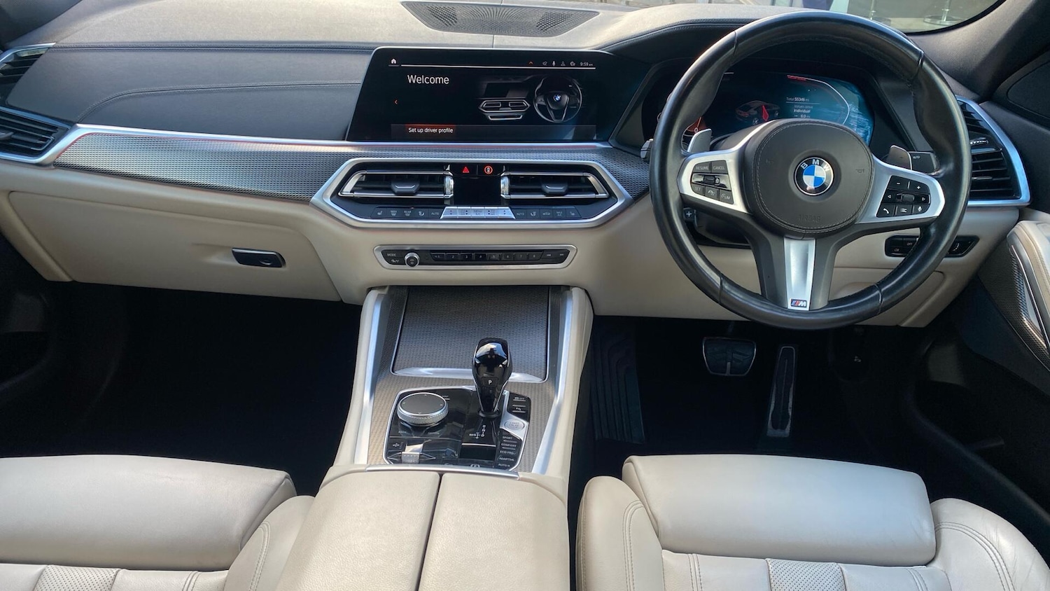 Used BMW X6 2022 for sale - 76898200: Photo 4